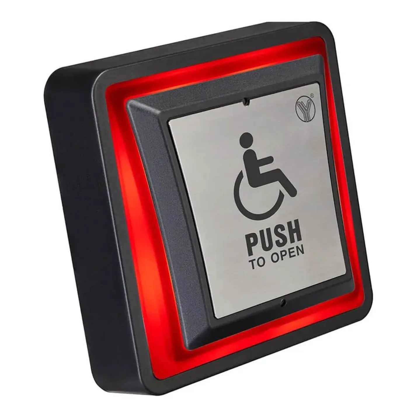 Кнопка выхода Yli Electronic PBK-871(LED) - Фото 3